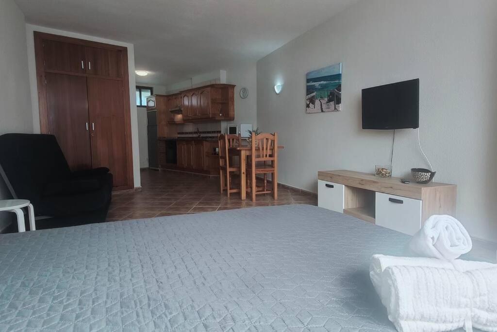 Ferienwohnung Atardecer Con Vistas Al Teide Tacoronte Exterior foto