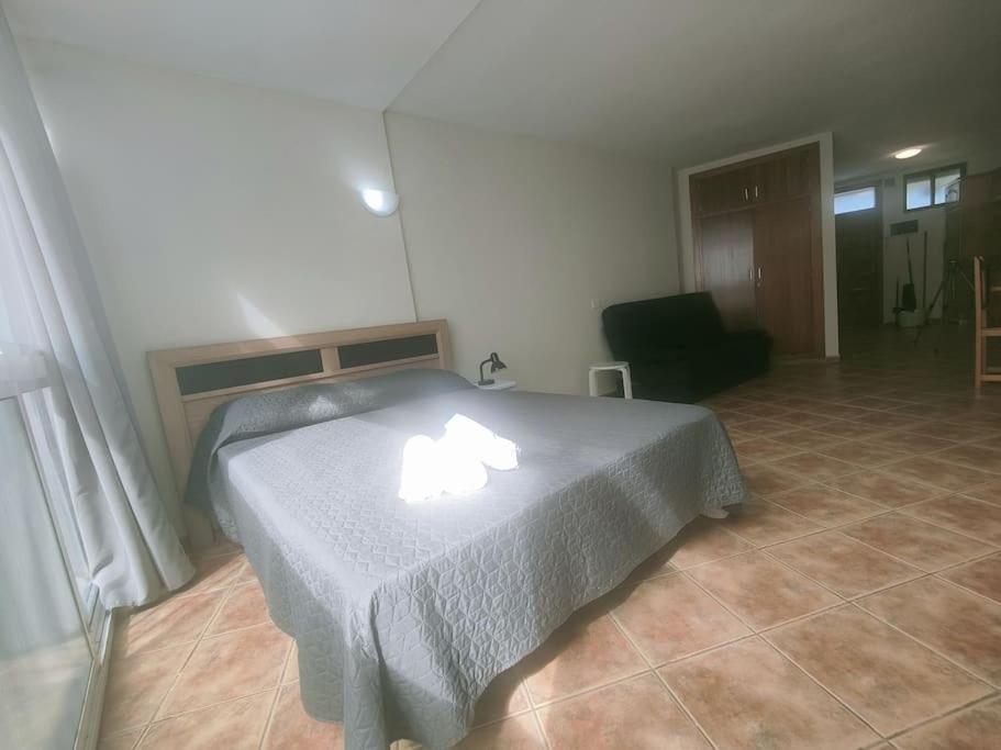 Ferienwohnung Atardecer Con Vistas Al Teide Tacoronte Exterior foto