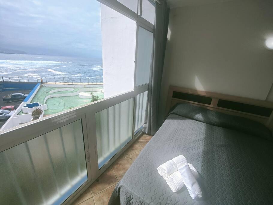 Ferienwohnung Atardecer Con Vistas Al Teide Tacoronte Exterior foto