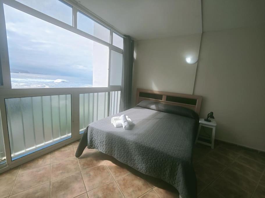Ferienwohnung Atardecer Con Vistas Al Teide Tacoronte Exterior foto