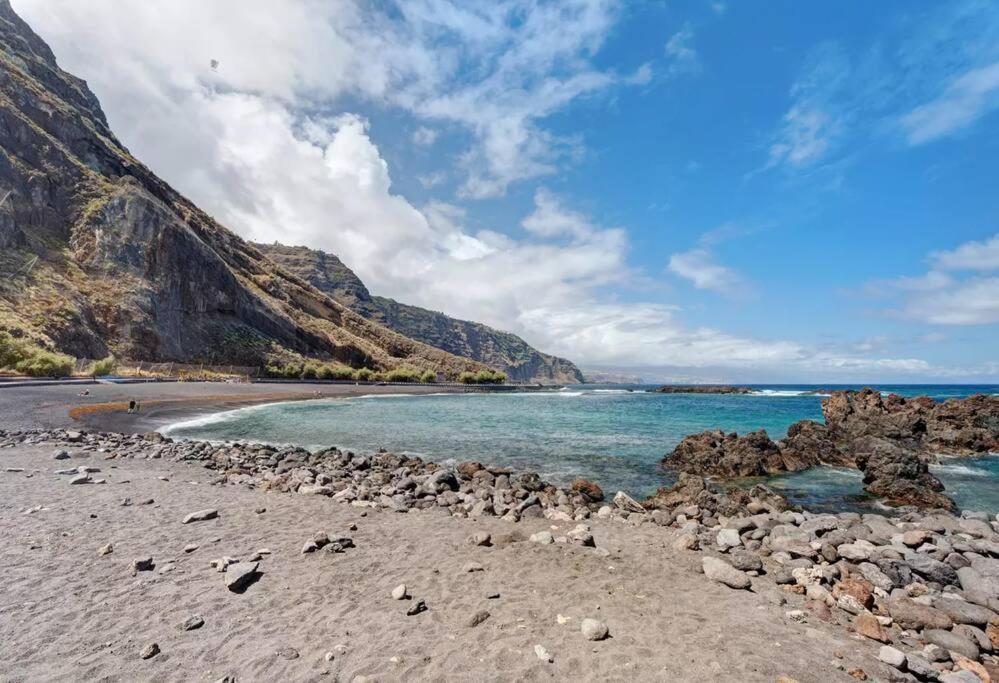 Ferienwohnung Atardecer Con Vistas Al Teide Tacoronte Exterior foto