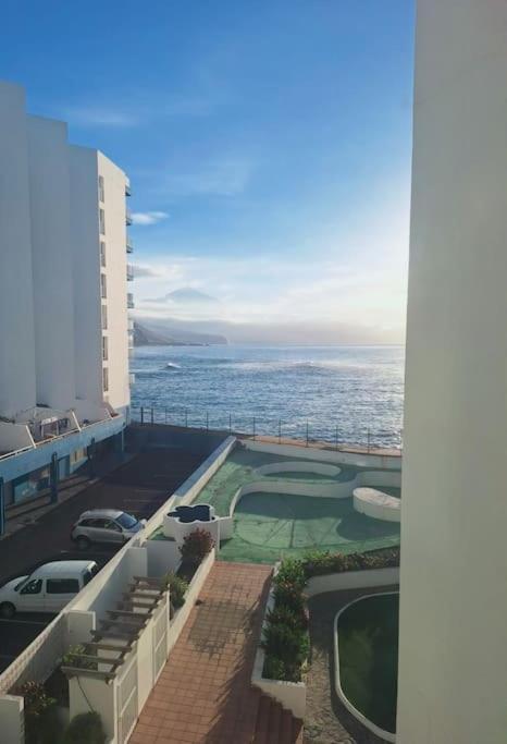 Ferienwohnung Atardecer Con Vistas Al Teide Tacoronte Exterior foto